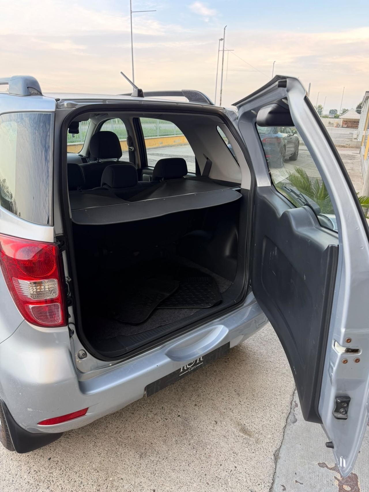 Daihatsu Terios 1.3 4WD Hiro