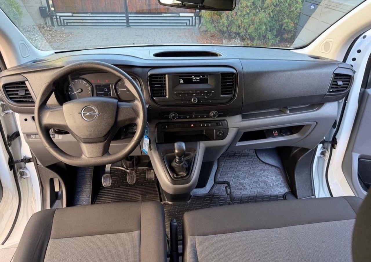 Opel Vivaro 1.5 Diesel 120CV S&S PL-TN-DC M Furgone Enjoy