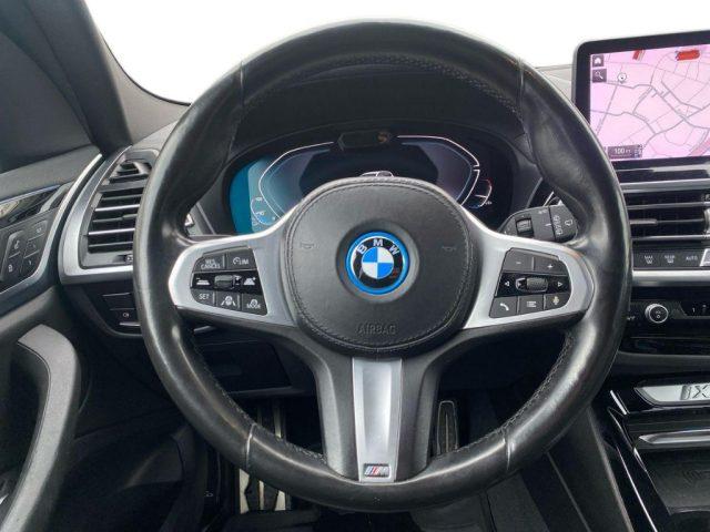 BMW iX3 Inspiring