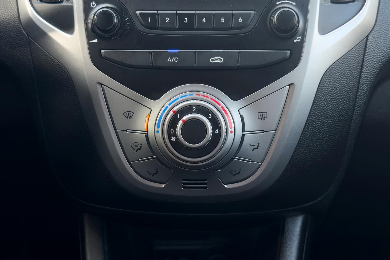 Hyundai iX20 1.4 CRDI 90 CV Style