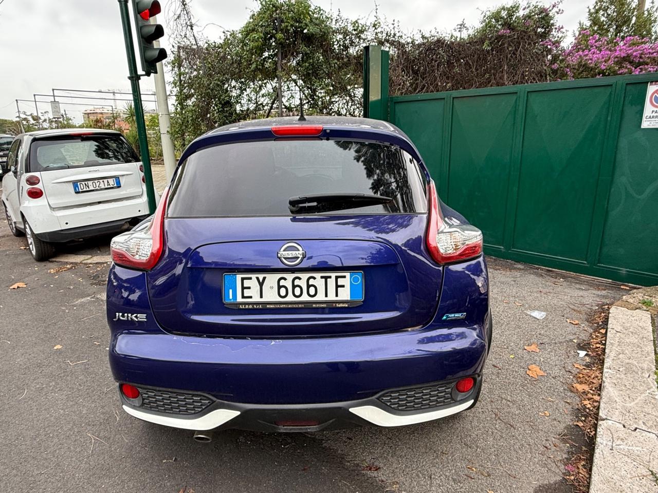 Nissan Juke 1.5 dCi Start&Stop Acenta