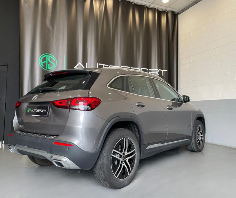 Mercedes-Benz GLA GLA 200 d Automatic Sport