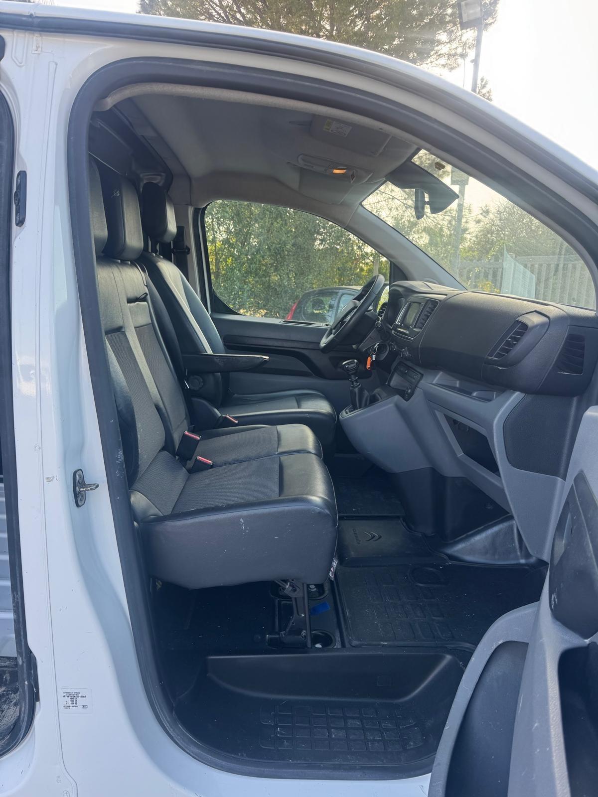 CITROEN JUMPY III VAN 1.5 BleeHDI 120CV