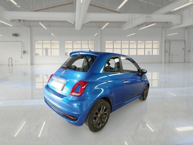 FIAT 500 1.0 70 CV IBRIDO CONNECT 3 PORTE BERLINA