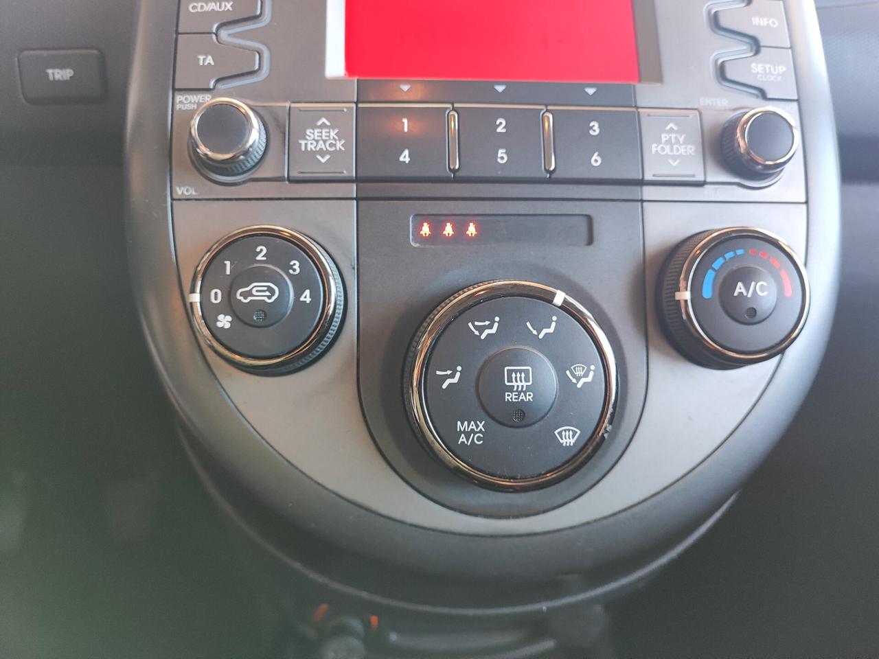 Kia Soul 1.6 CVVT Cool GPL