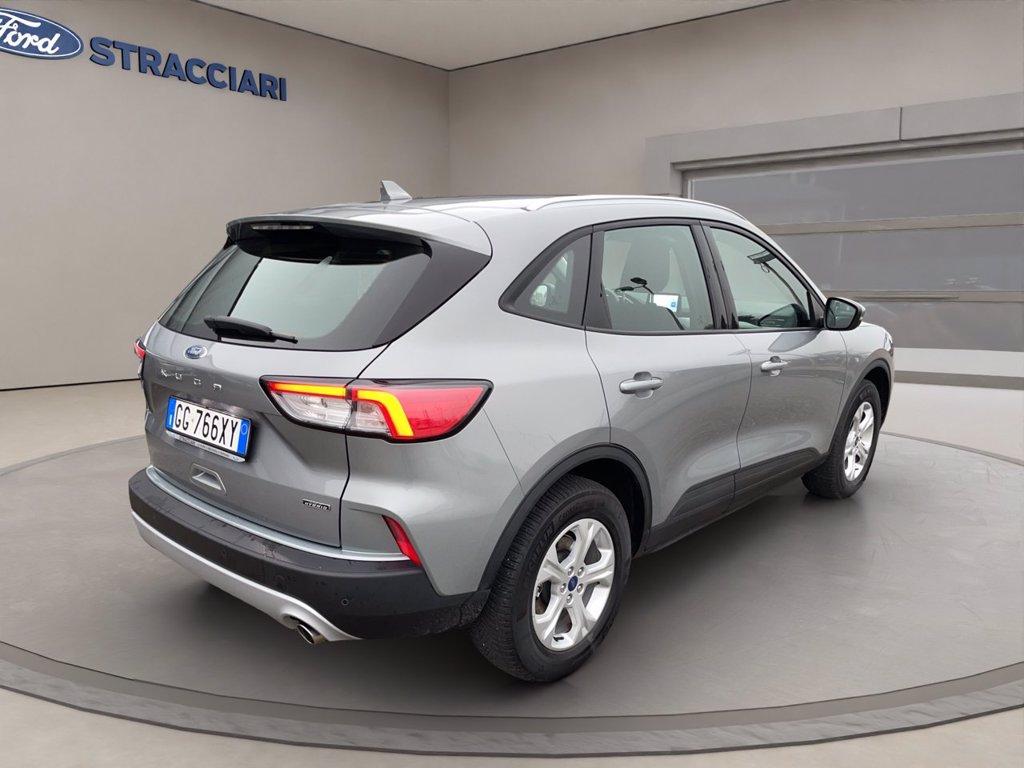 FORD Kuga 2.5 phev Connect 2wd 225cv e-shifter del 2022