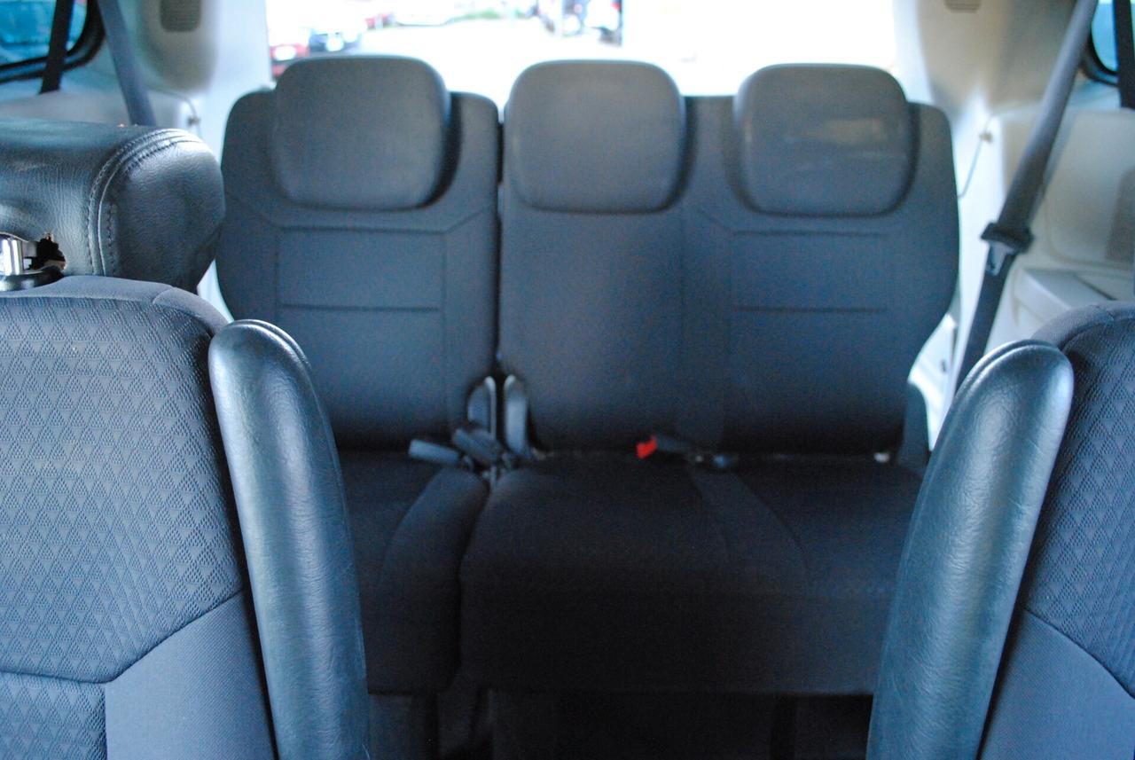 Chrysler Grand Voyager 2.8 163 CV AUTOMATICA 7 POSTI