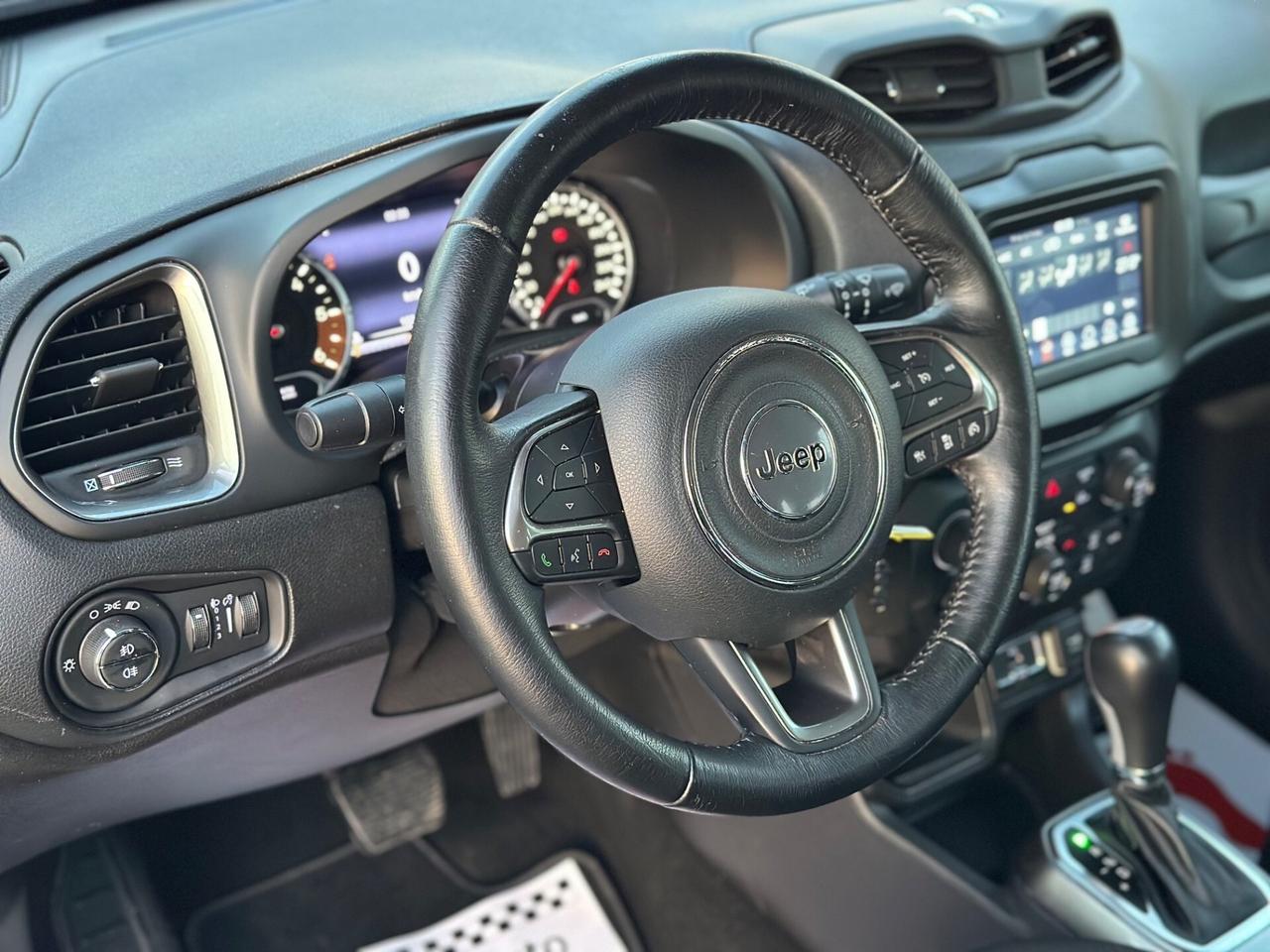 Jeep Renegade 2020 1.6 Mjt 120 CV Limited AUTOMATI