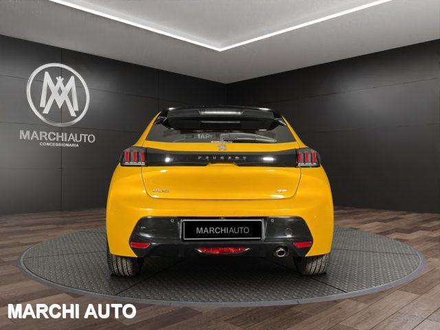 PEUGEOT 208 PureTech 100cv 5 porte GT