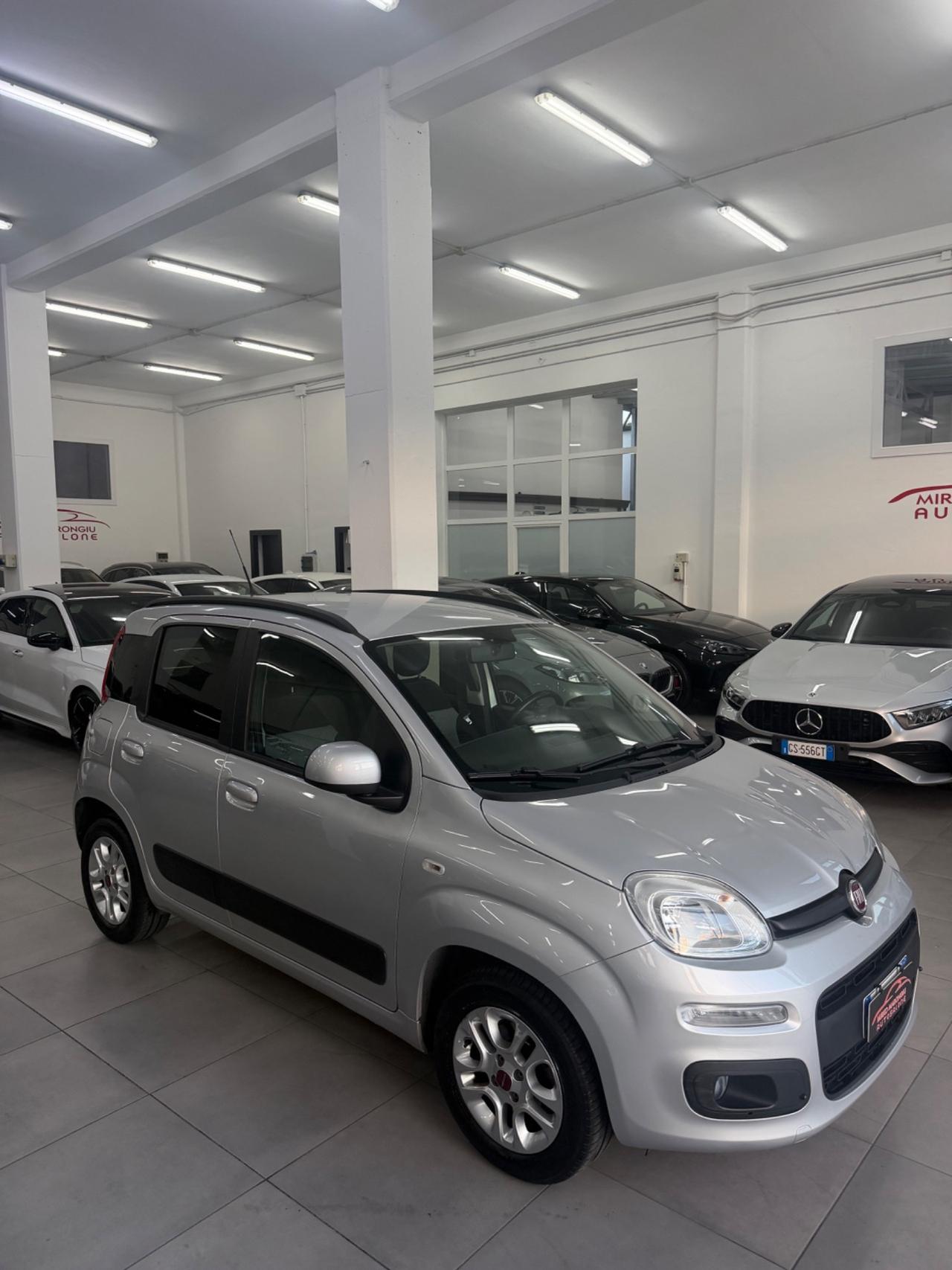 Fiat Panda 1.2 Lounge FINANZIABILE