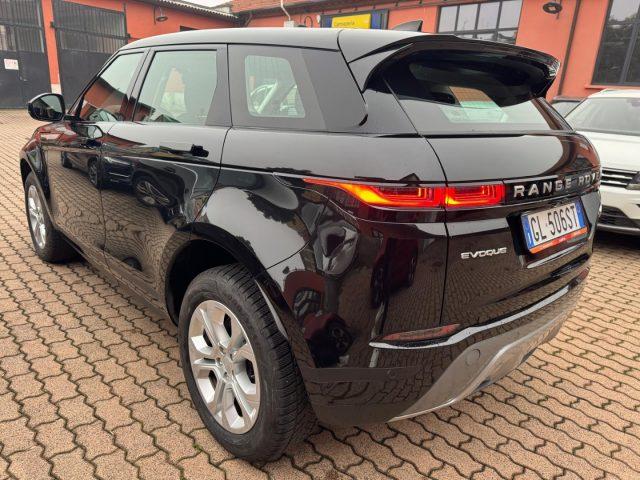 LAND ROVER Range Rover Evoque 2.0D I4 163 CV AWD Auto R-Dynamic S(AUTOCARRO)