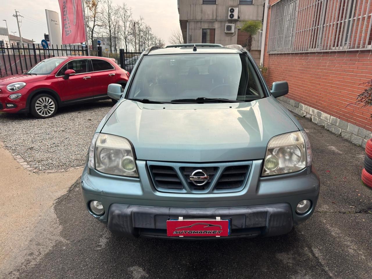 Nissan X-Trail 2.2 TD Di 114CV Elegance