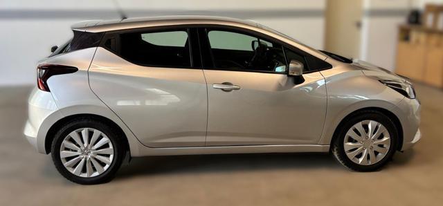 NISSAN Micra IG 71 5 porte Acenta