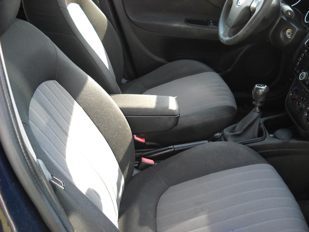 Fiat Punto 1.2 8V 5 porte Street