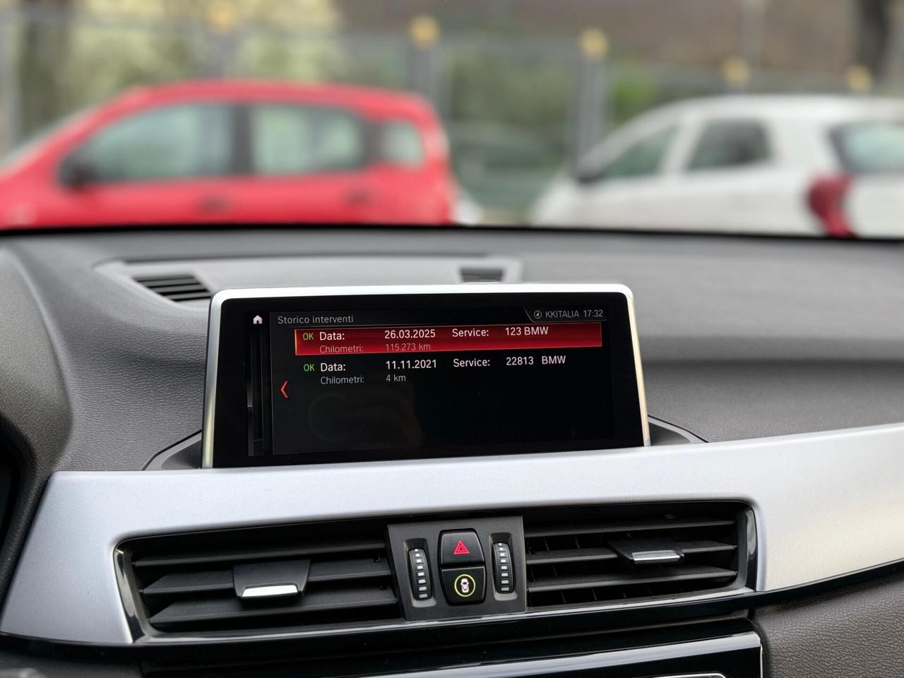 Bmw X1 sDrive16d Business Advantage Auto.