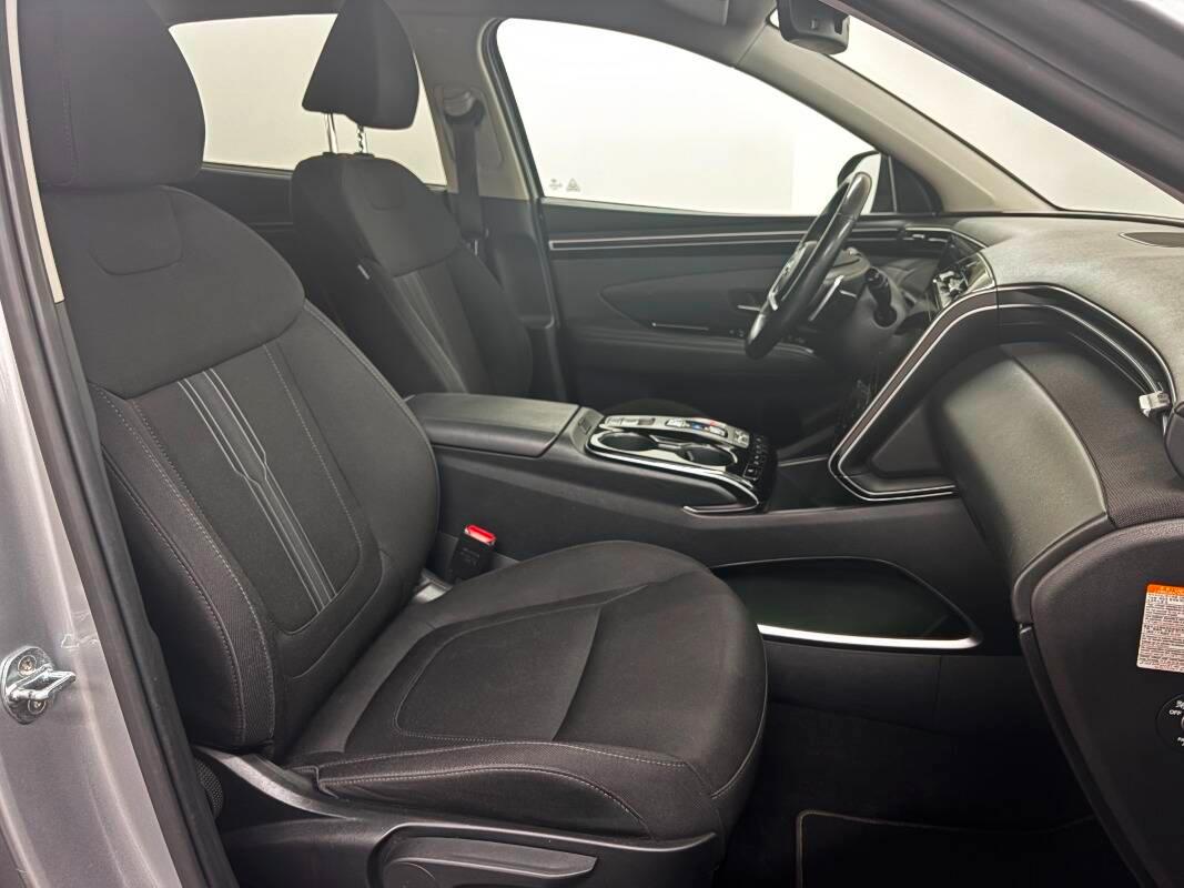 Hyundai Tucson III 1.6 hev Exellence Leather Pack 2wd auto