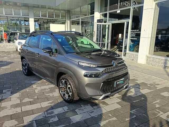 Citroen C3 Aircross 1.2 PureTech 130cv EAT6 MAX Aziendale