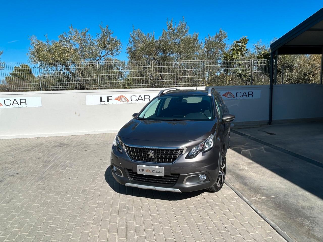 Peugeot 2008 1.6 BlueHDi 120 cv S&S Allure