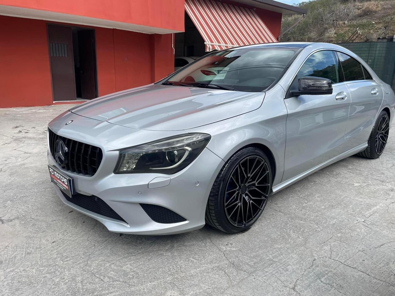 Mercedes CLA 200 CDI Sport Full