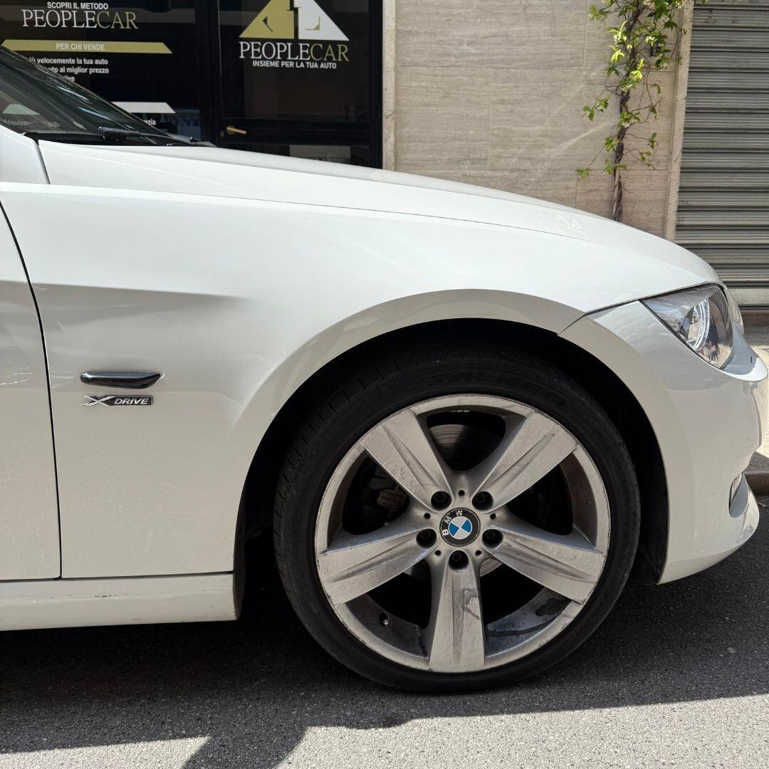 BMW Serie 3 320d xDrive Futura