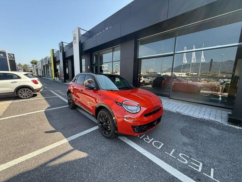 FIAT 600 1.2 Hybrid 145cv Sport Edizione milano cortina 26 prezzo valido con fin.to -1000