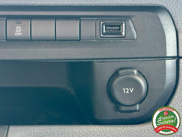 CITROEN Jumpy BlueHDi 120 PL-TN Furgone M Club *+IVA*
