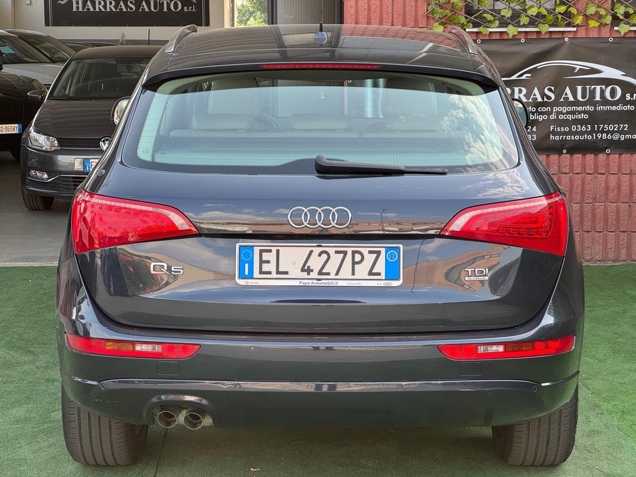 Audi Q5 2.0 TDI 170 CV quattro S tronic