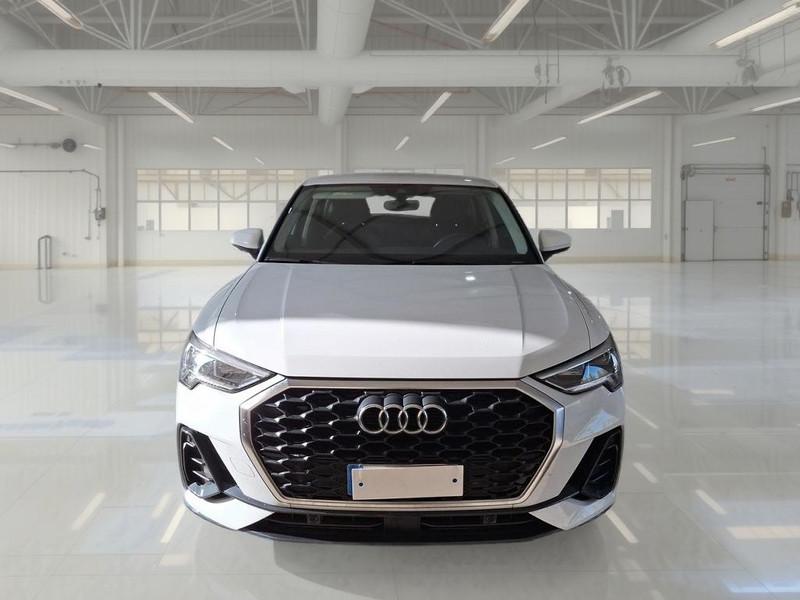 AUDI Q3 SPORTBACK 35 TDI S TRONIC BUSINESS PLUS SUV