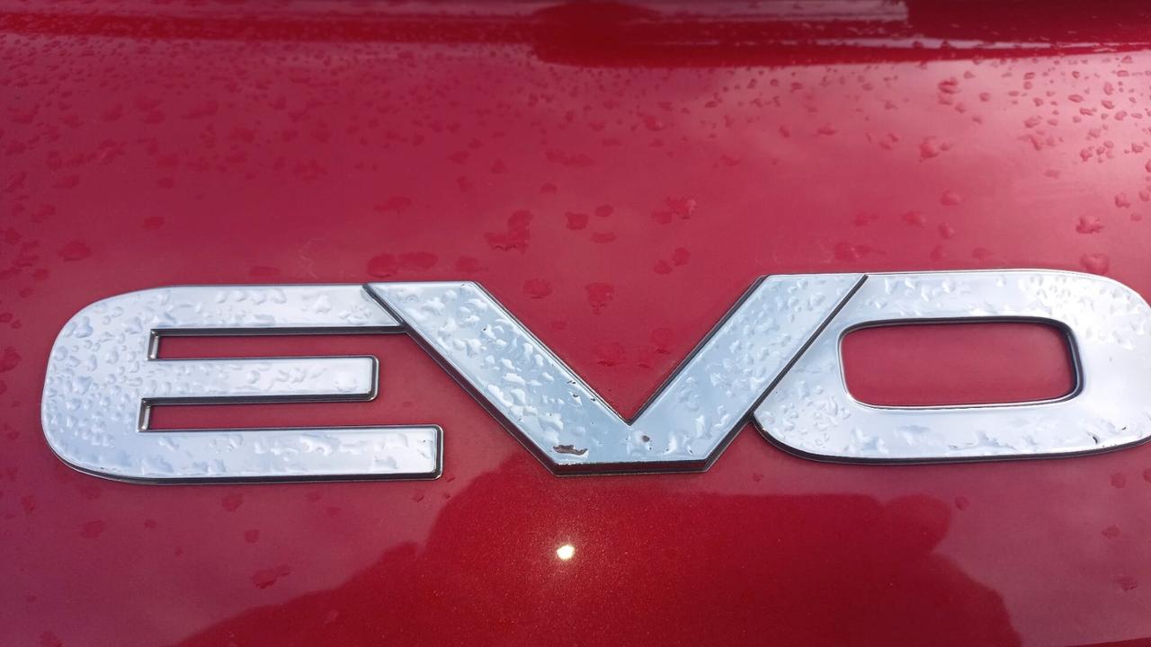 Evo 5 Evo5 1.5 Turbo Bi-fuel GPL CASA GARANZIA