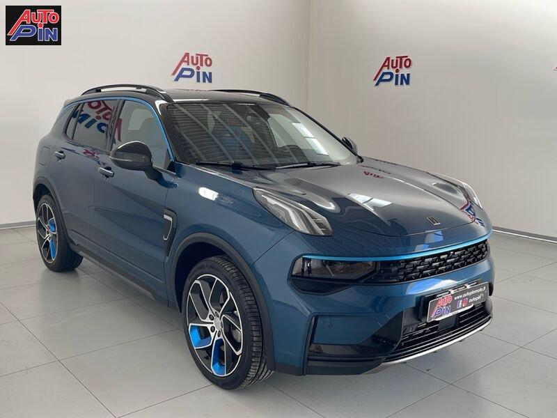 Lynk & Co 01 01 1.5 td phev auto