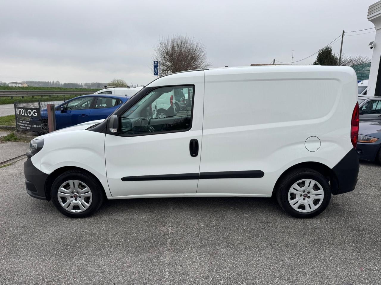 Fiat Doblo Doblò 1.6 MJT 105CV PC-TN Cargo Lamierato