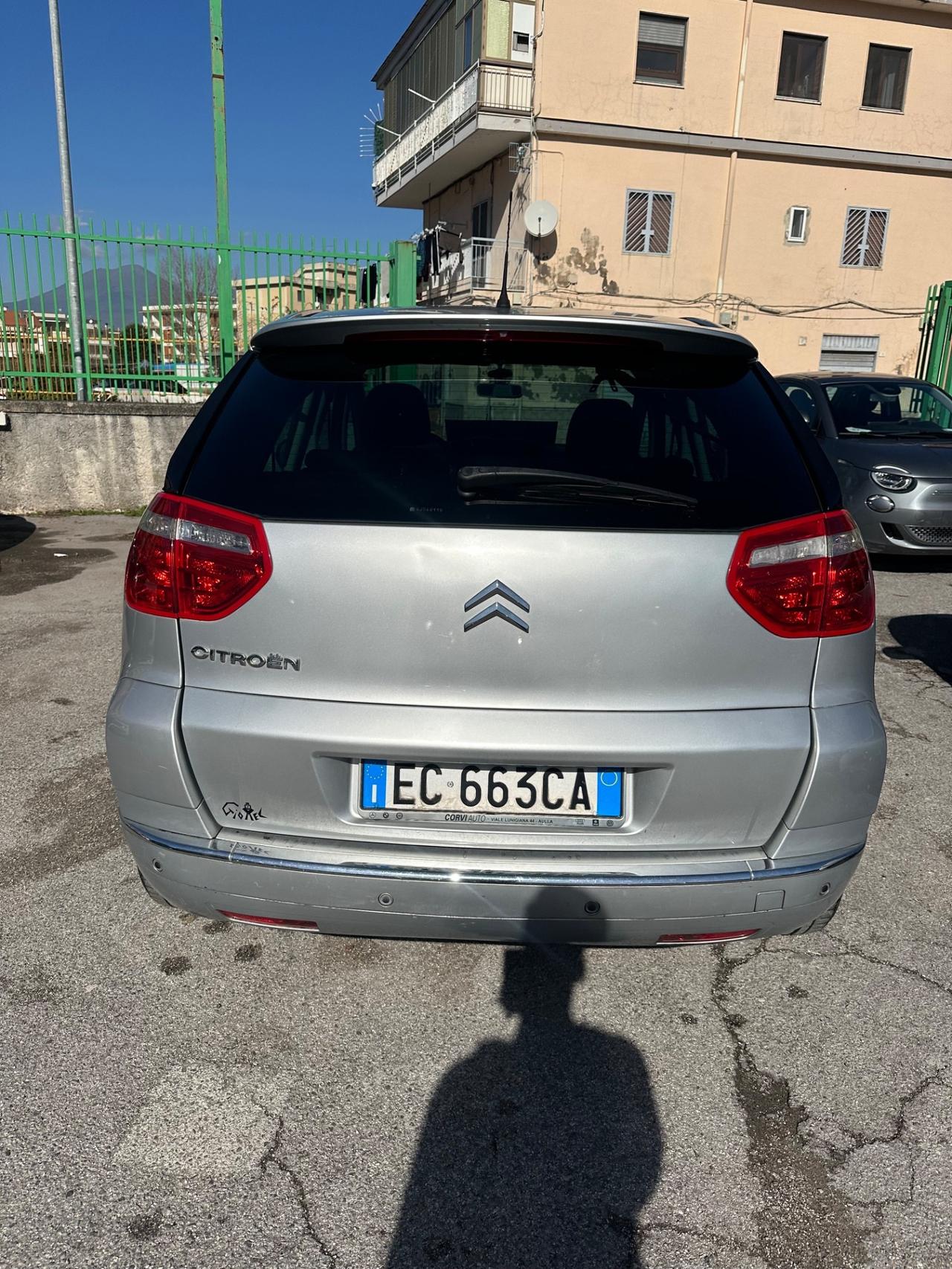 Citroen C4 Picasso 1.6 HDi 110 FAP Perfect