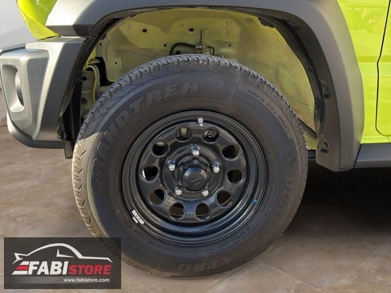 Suzuki Jimny 1.5 Comfort 102 Cv N1 - KM CERTIFICATI - Iva esposta