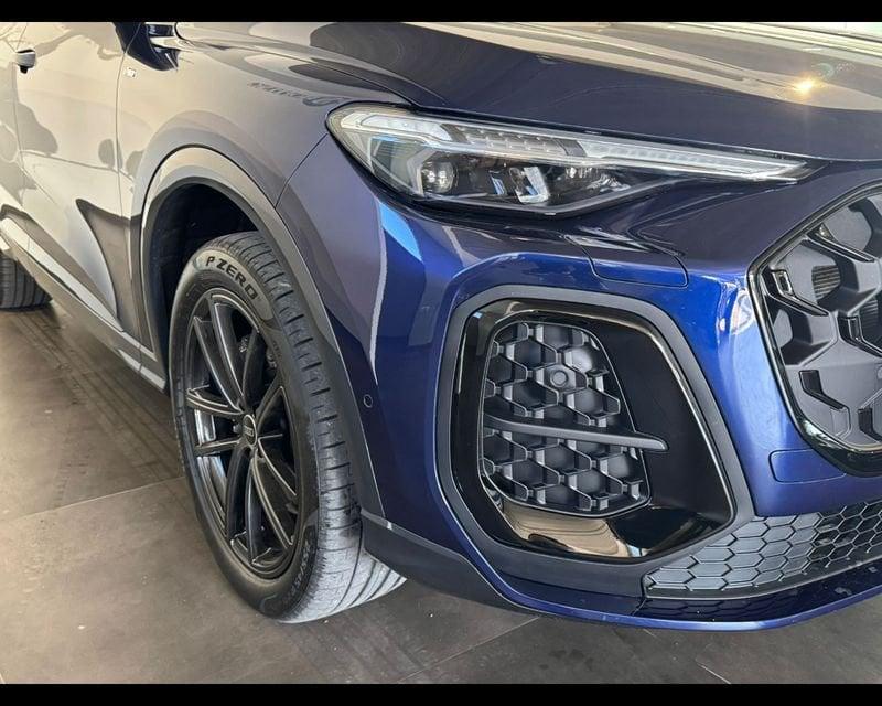Audi Q5 3ª serie TDI 150 kW mHEV+ S tronic quattro S line edition