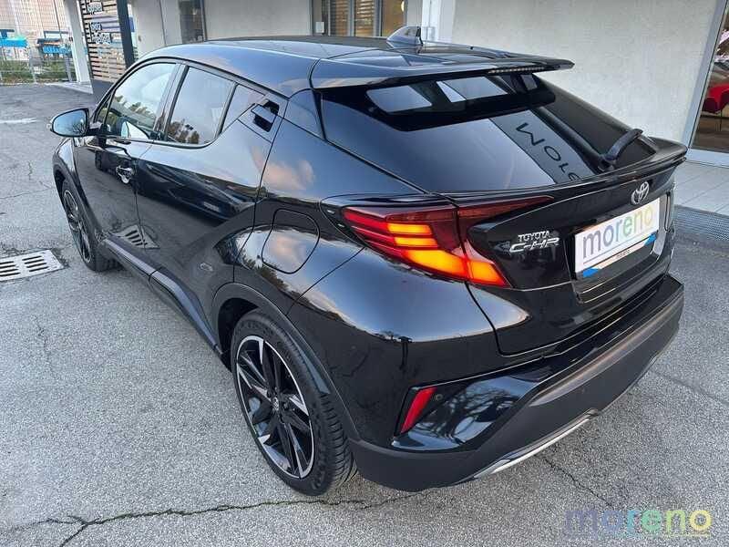 Toyota C-HR 1.8h GR Sport Black Edition e-cvt