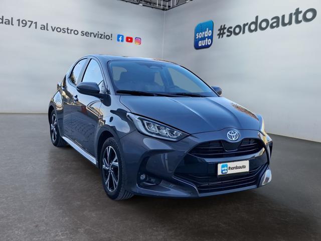 TOYOTA Yaris 1.5 Hybrid 5 porte Trend