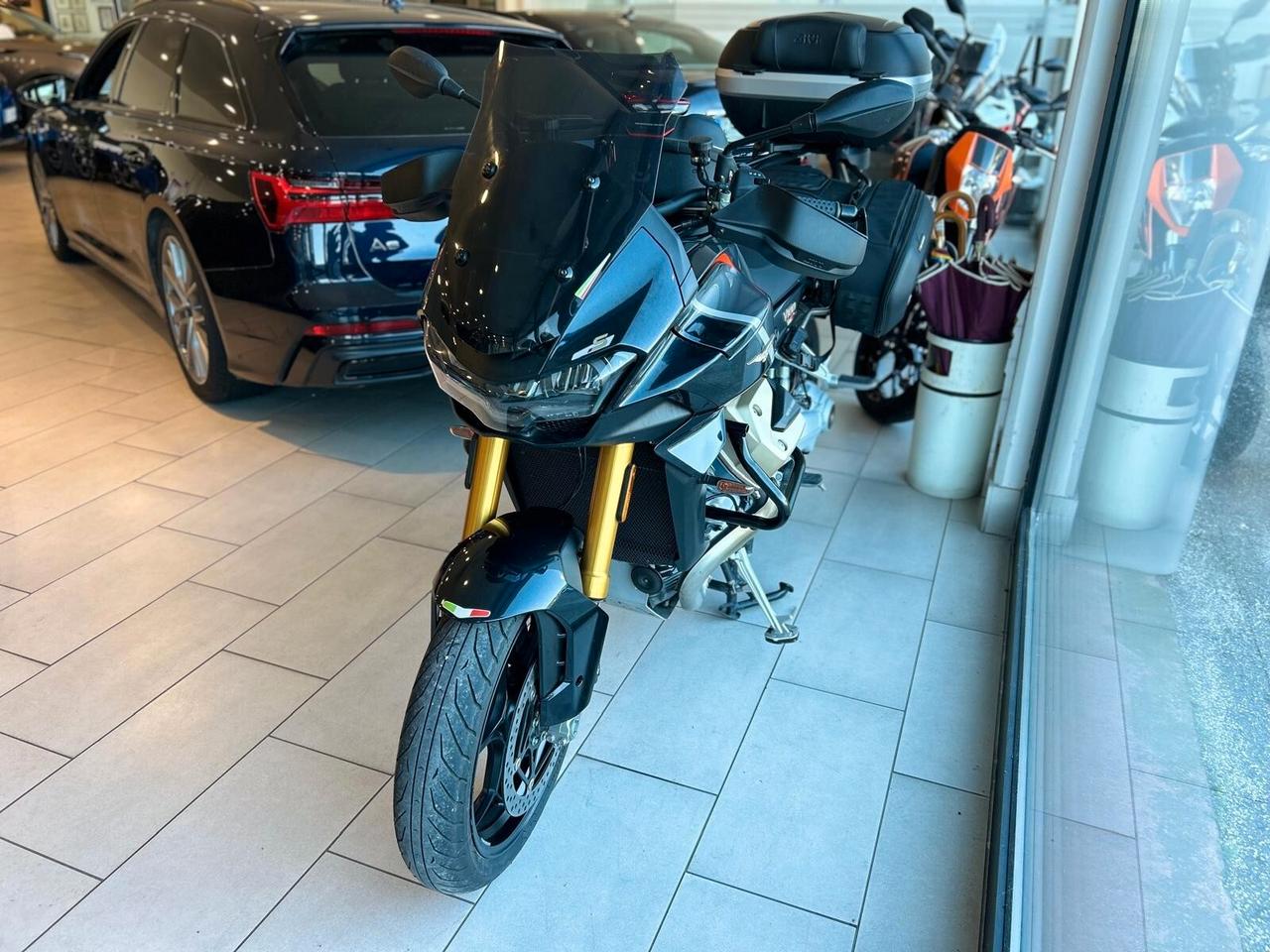 Moto Guzzi V100 MANDELLO S 6000 KM