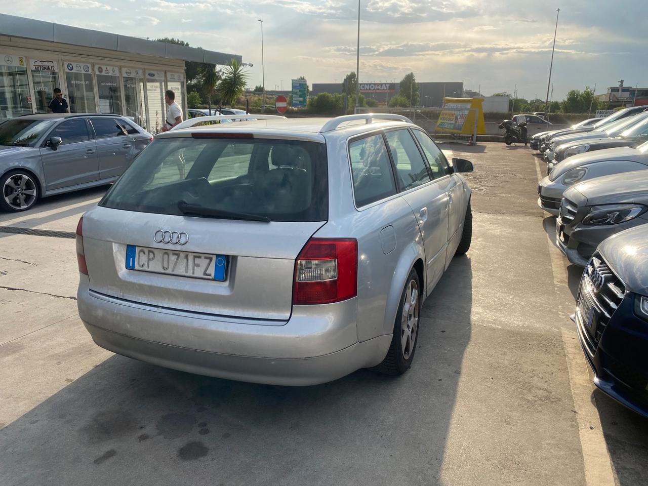Audi A4 1.9 TDI/130 CV cat Avant