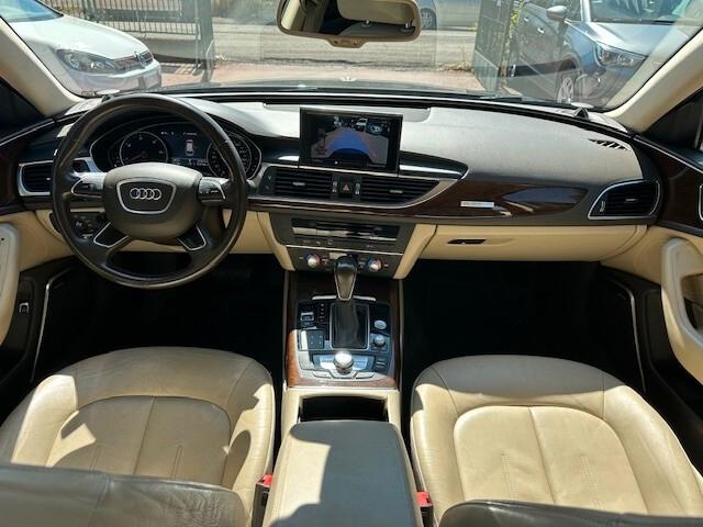 Audi A6 Avant 3.0 TDI 272 CV quattro S tronic Business Plus