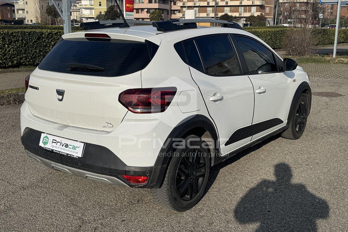 DACIA Sandero Stepway 1.0 TCe ECO-G Essential