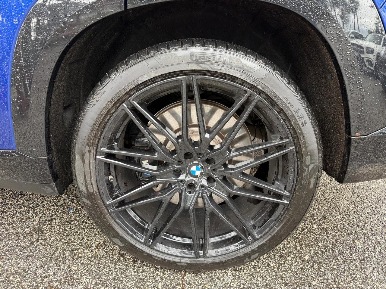 Bmw XM pronta consegna ufficiale bmw