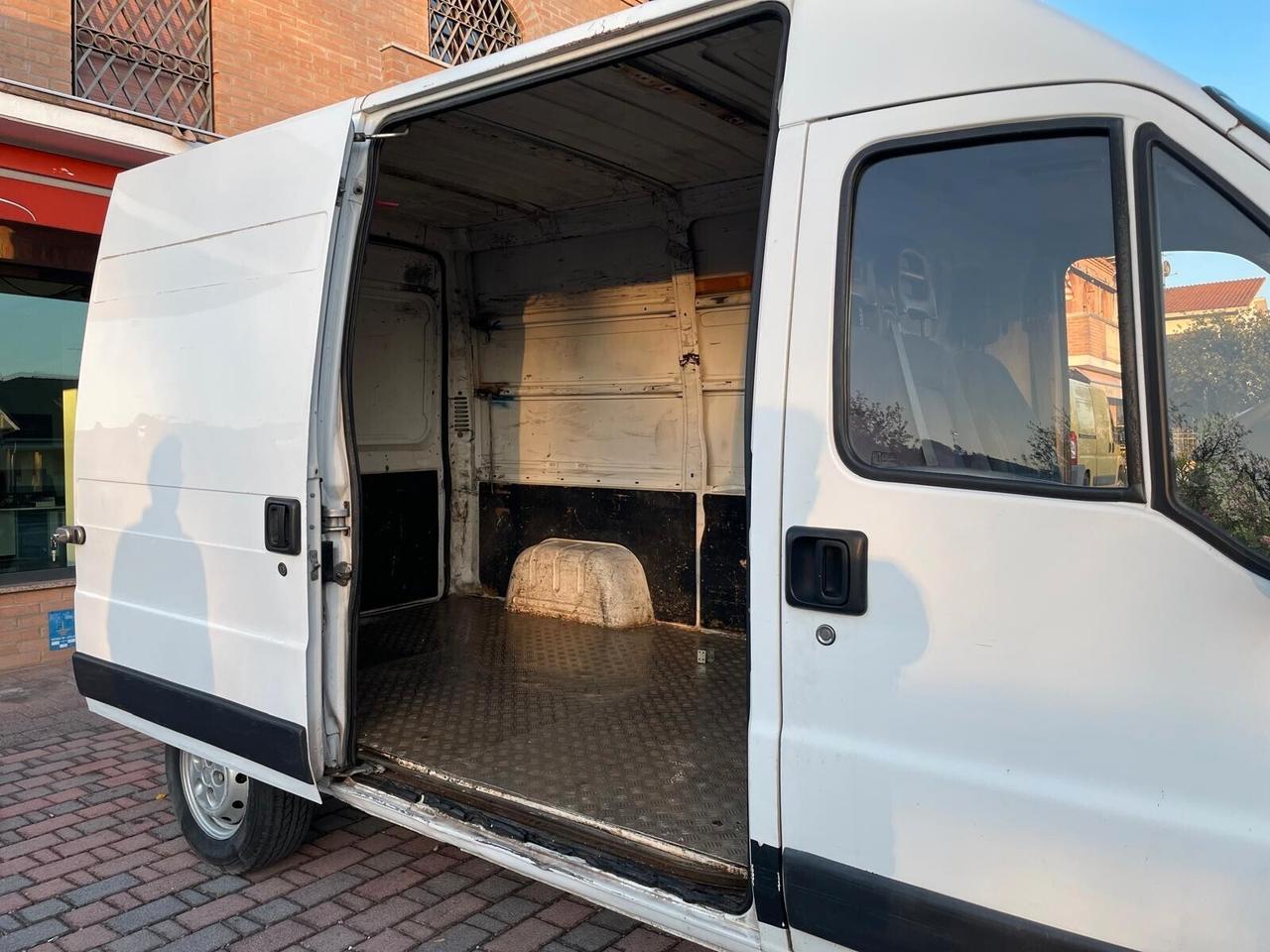 Fiat Ducato 15 2.3 JTD PM Cabinato