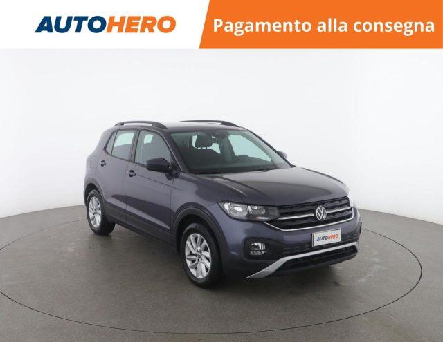 VOLKSWAGEN T-Cross 1.0 TSI 110 CV DSG Style