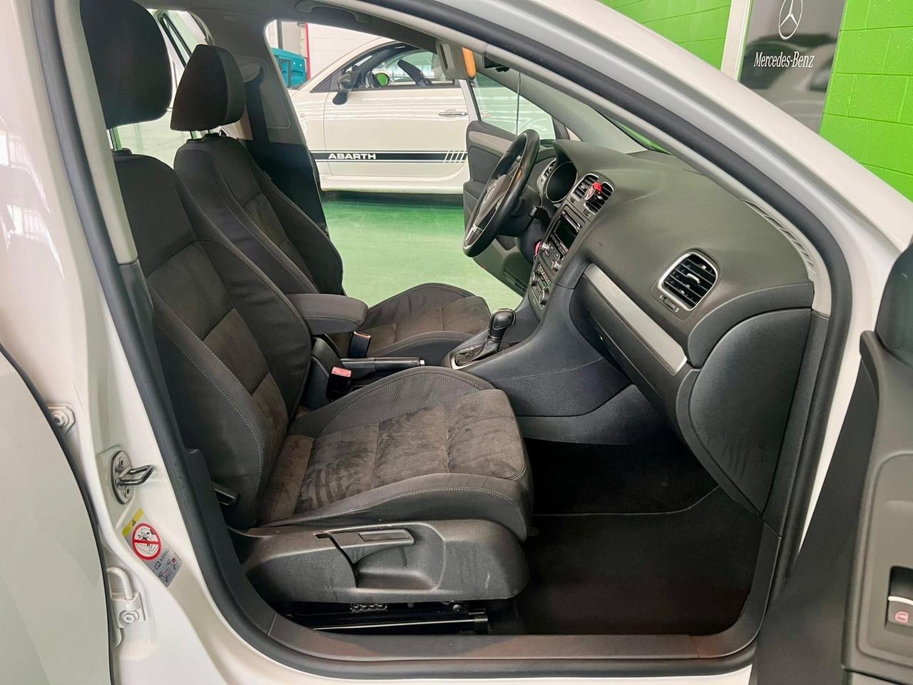 Volkswagen Golf 1.4 TSI 122CV DSG 5p. Highline