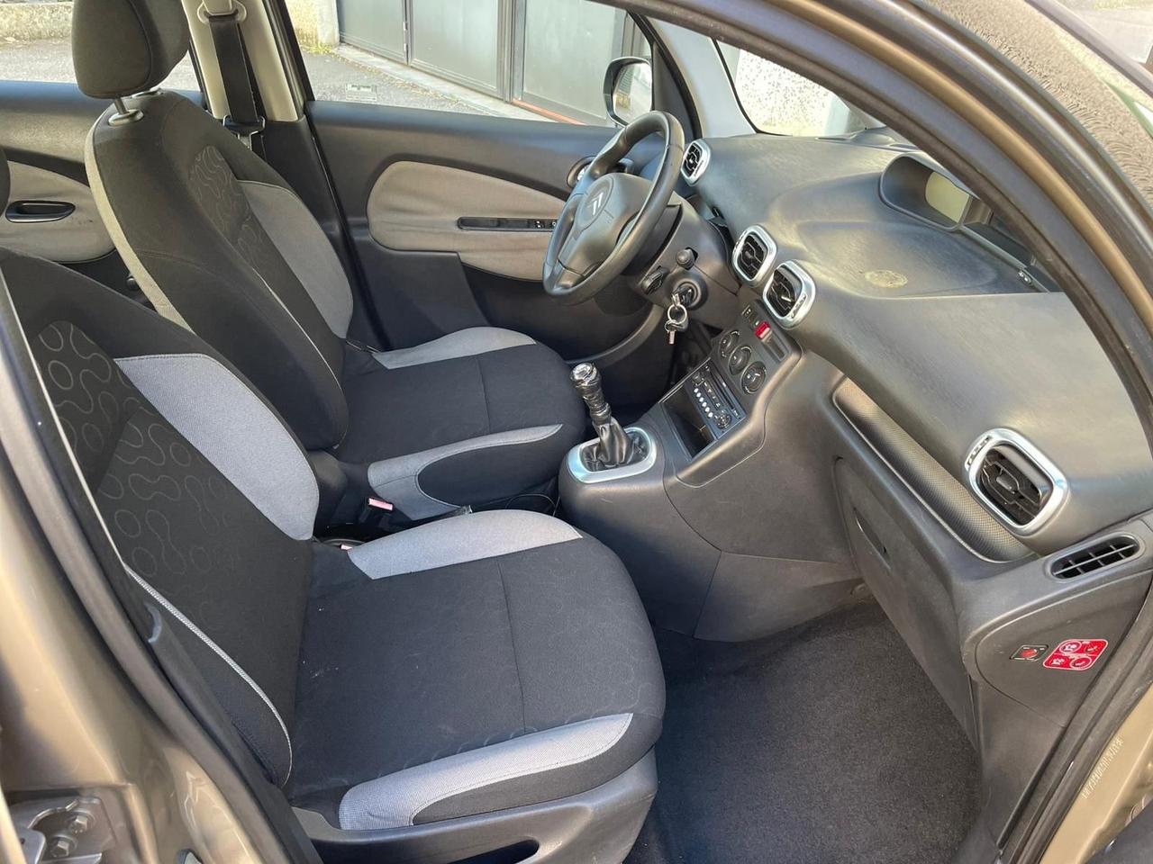Citroen C3 Picasso 1.6 HDi 90 airdream Ideal