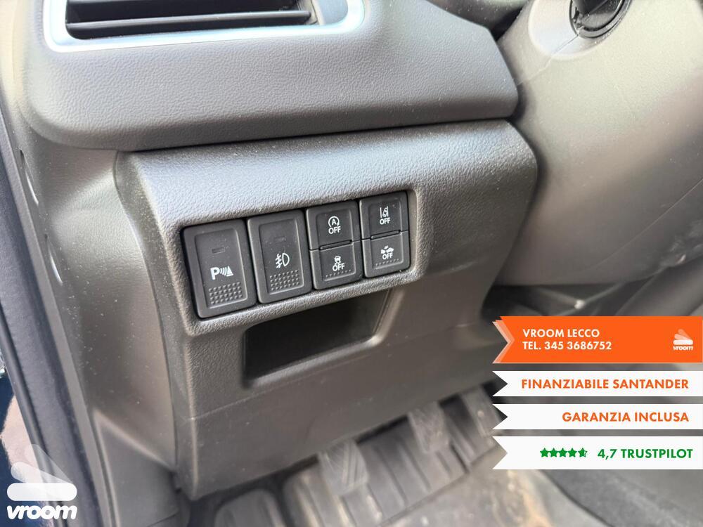 SUZUKI S-Cross 2ª serie S-Cross 1.4 Hybrid Top+