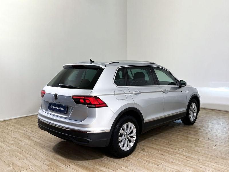 Volkswagen Tiguan 2.0 TDI SCR 110KW Life DSG