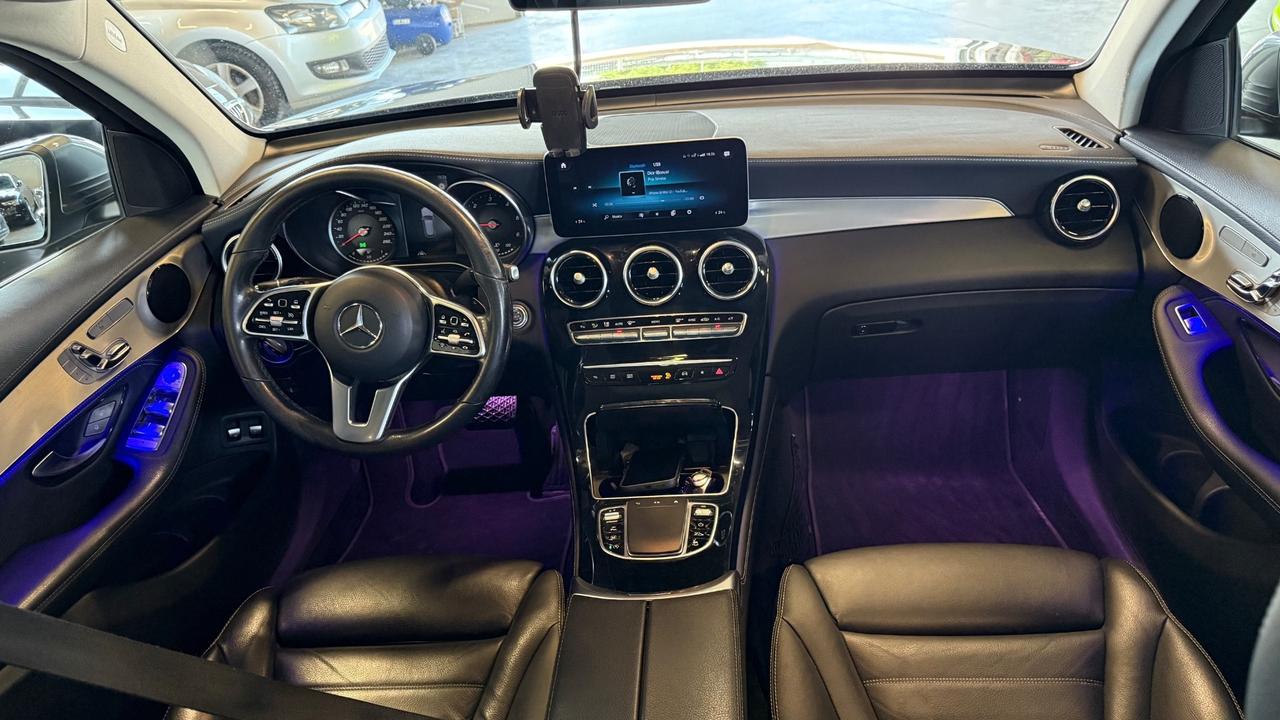 Mercedes-benz GLC 200 GLC 220 d 4Matic Business