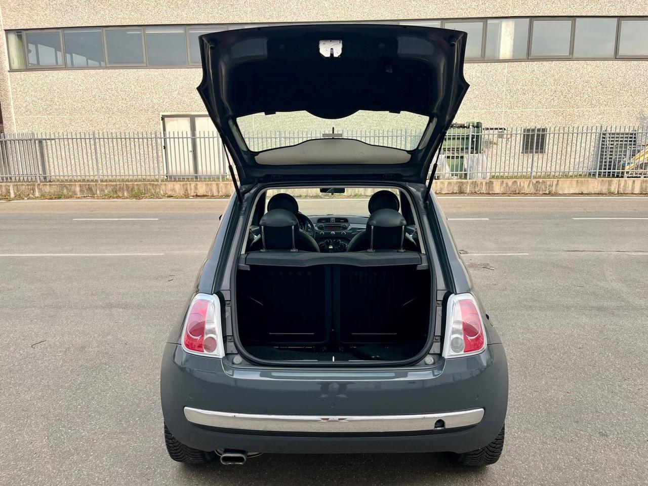 Fiat 500 GQ 1.2benz 2015 30.000km cambio robotizzato
