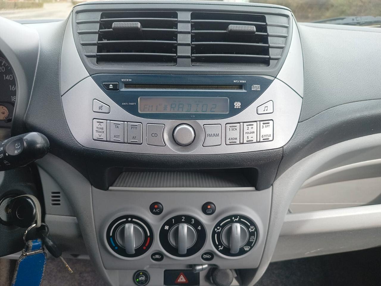 Suzuki Alto GPL Casa Madre 2030 130600Km